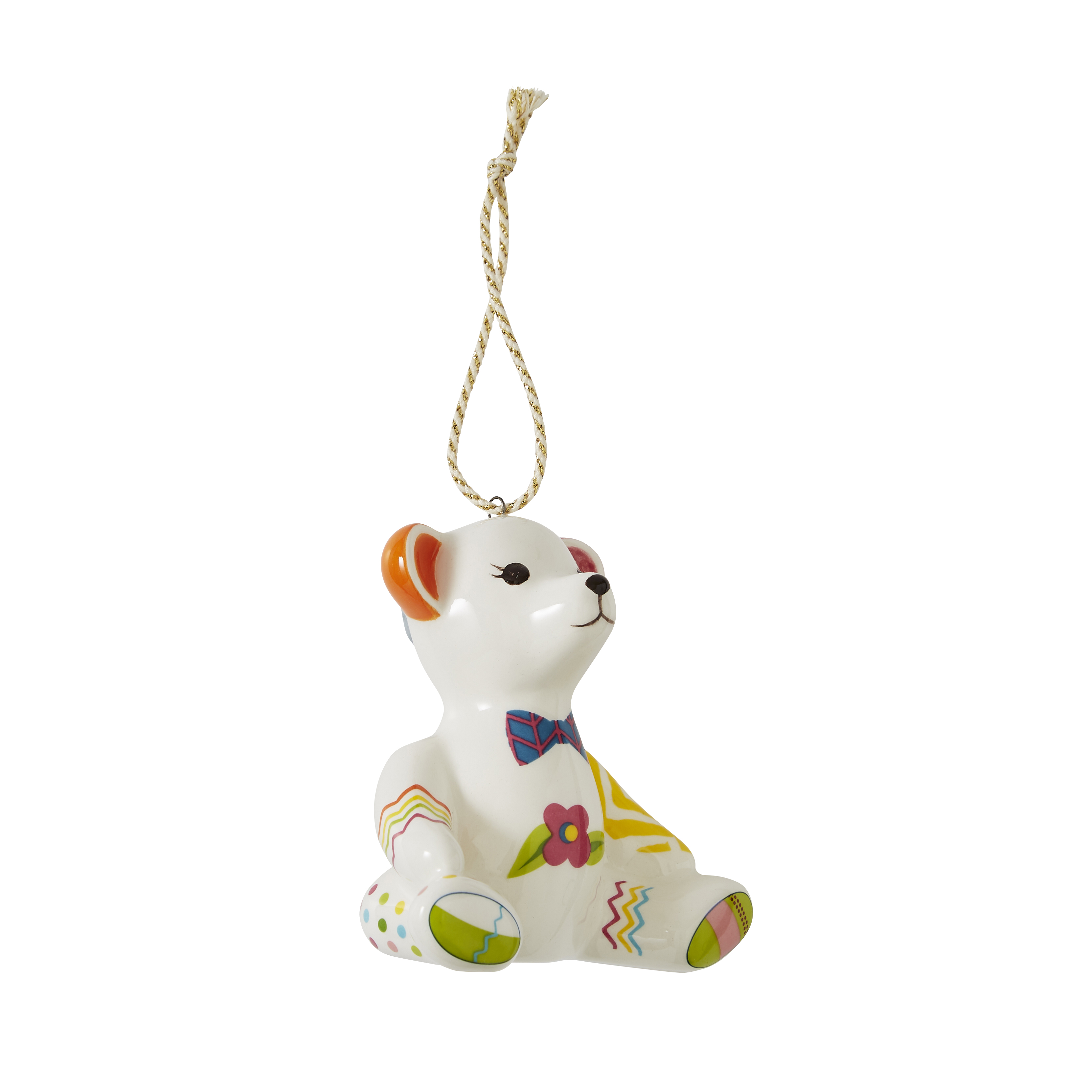 Kit Kemp Willow Bear Ornament image number null